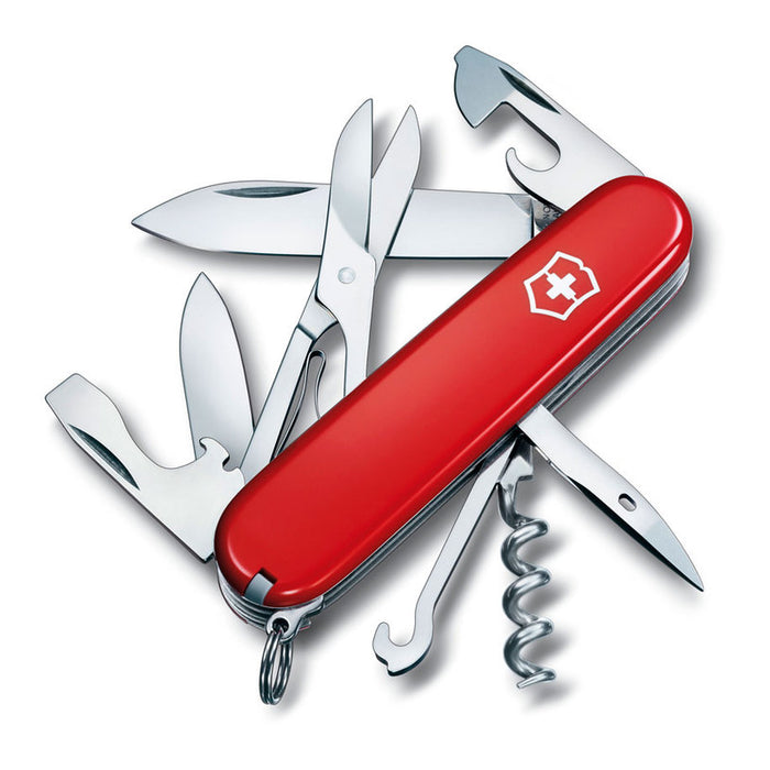 KNIFE VICTORINOX CLIMBER 1.3703.B1