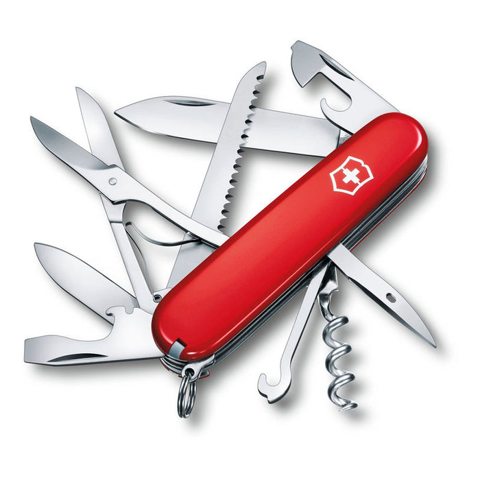 VICTORINOX HUNTSMAN KNIFE