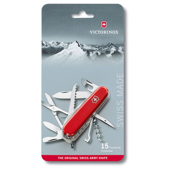 VICTORINOX HUNTSMAN KNIFE