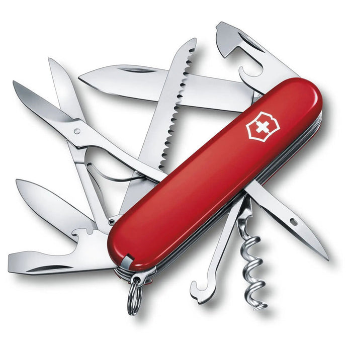 VICTORINOX HUNTSMAN KNIFE