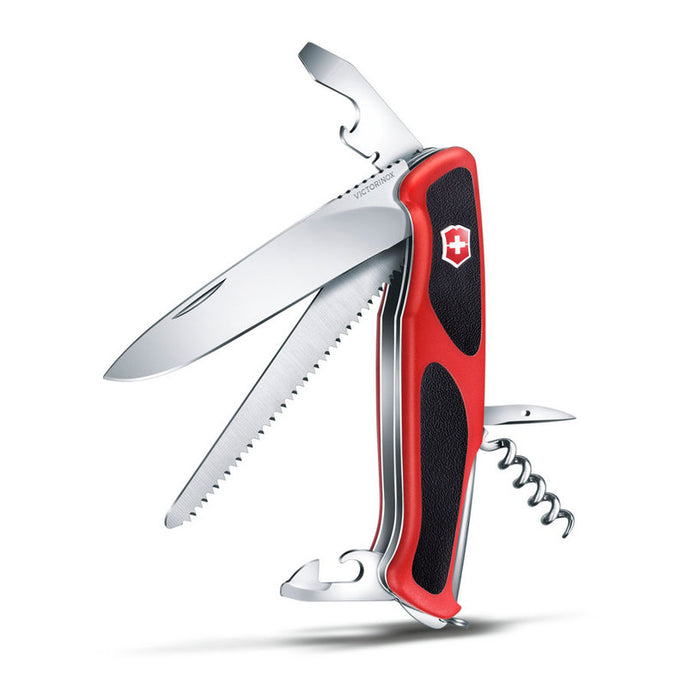 *KNIFE VICTORINOX RANGERGRIP 55 0.9563.CB1