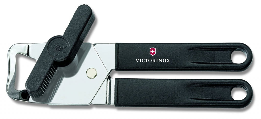 Can opener Victorinox black 7.6857.3