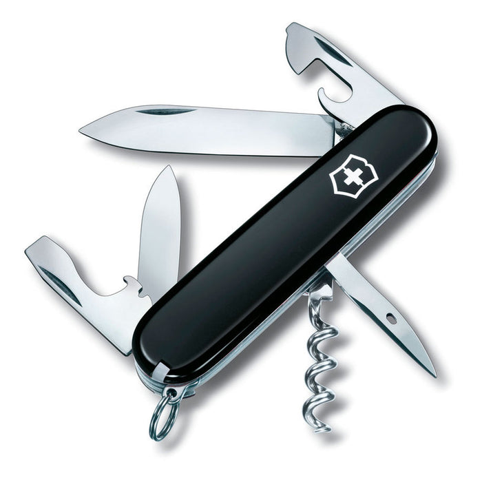 KNIFE VICTORINOX SPARTAN BLACK 1.3603.3B1