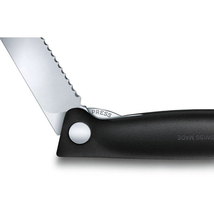 FOLDING KNIFE VICTORINOX 6.7833.FB 11CM BL