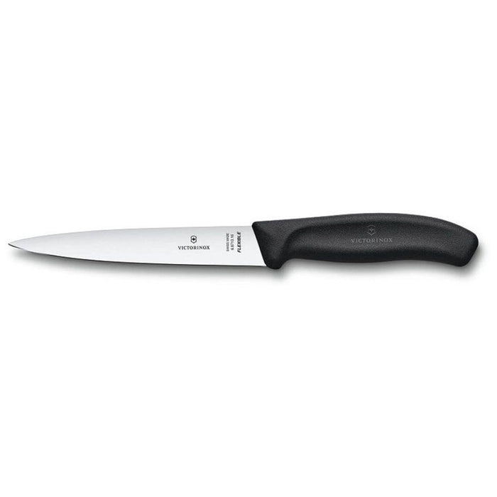 Kitchen knife Victorinox SwissClassic 16 cm black 6.8713.16B