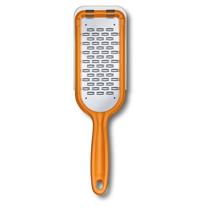 Victorinox kitchen grater orange 7.6084.9