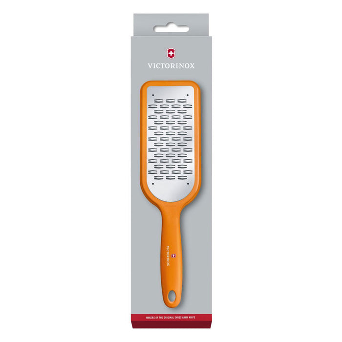 Victorinox kitchen grater orange 7.6084.9