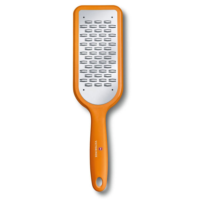 Victorinox kitchen grater orange 7.6084.9
