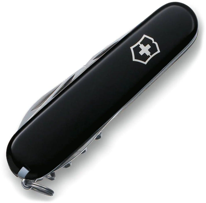 KNIFE VICTORINOX SPARTAN BLACK 1.3603.3B1