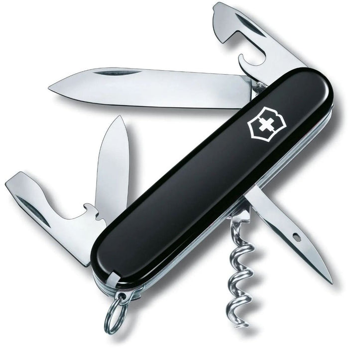 KNIFE VICTORINOX SPARTAN BLACK 1.3603.3B1