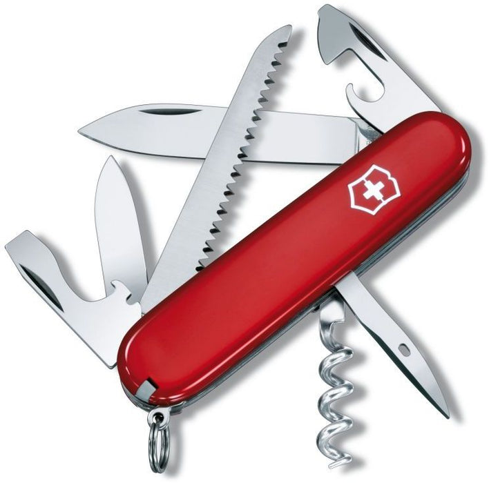 VICTORINOX CAMPER KNIFE