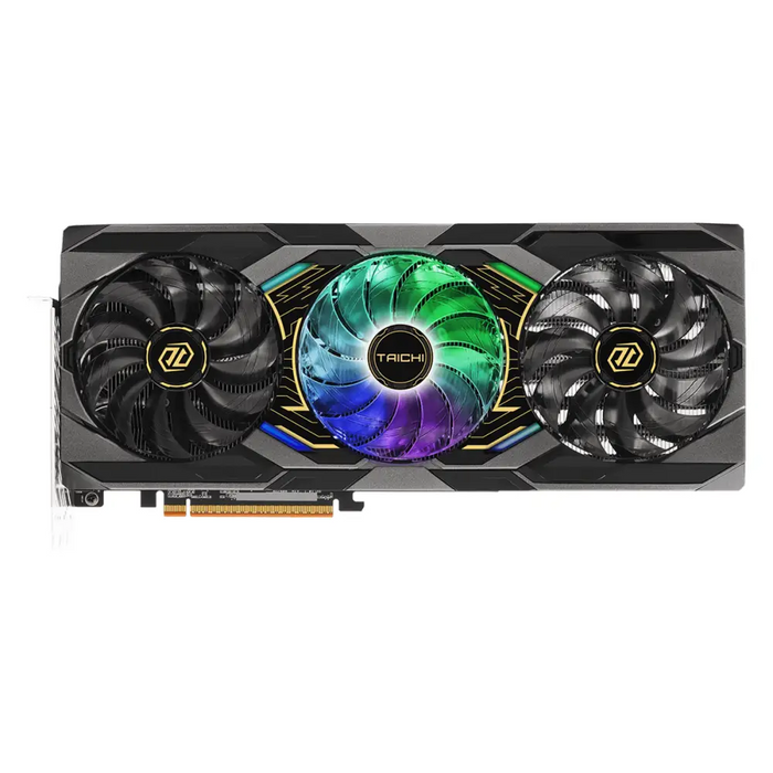 Video card ASRock RADEON RX 9070 XT TAICHI OC 16GB GDDR6 - Гейминг видеокарти<<<Гейминг