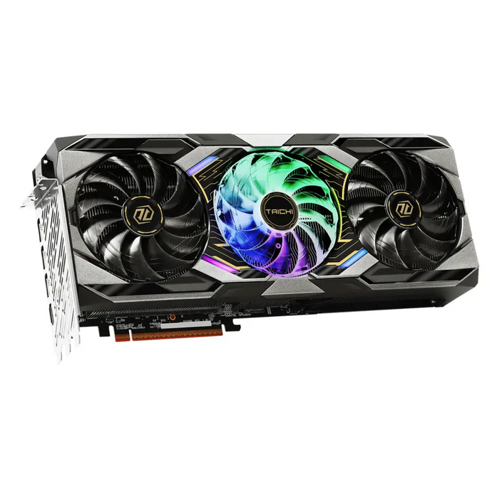 Video card ASRock RADEON RX 9070 XT TAICHI OC 16GB GDDR6 - Гейминг видеокарти<<<Гейминг