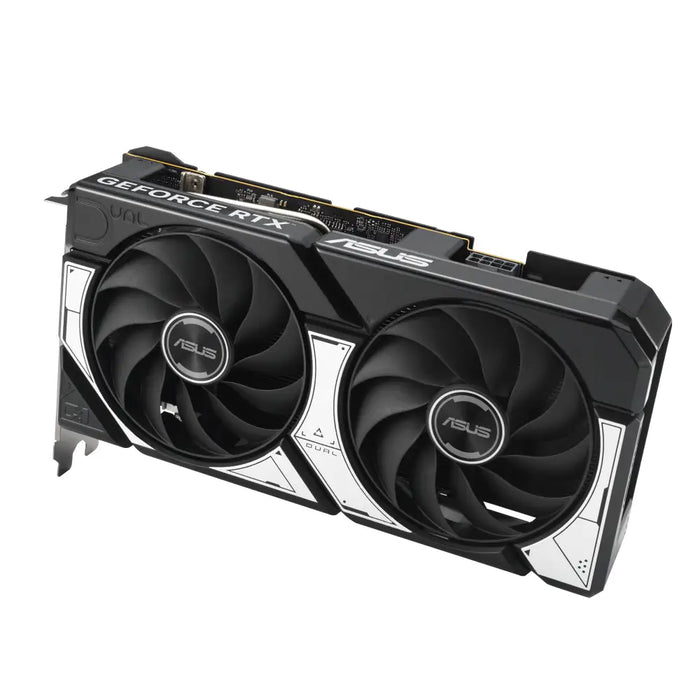 Video card ASUS DUAL RTX 5060 OC 8GB GDDR7 - Видео карти<<<Компютърни компоненти<<<ValiAPI&&&Видео карти<<<ASUS