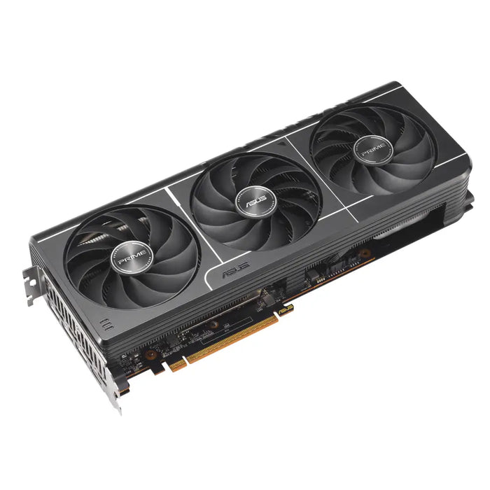 Video card ASUS PRIME RADEON RX 9070 XT OC 16GB GDDR6 - Видео карти<<<Компютърни компоненти<<<ValiAPI&&&Видео