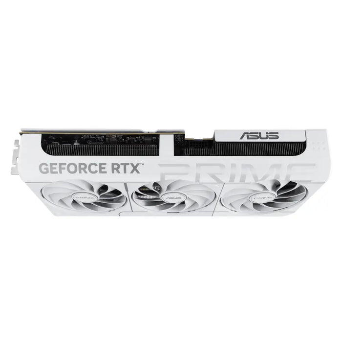 Video card ASUS PRIME RTX 5070 White OC 12GB GDDR7 - Видео карти<<<Компютърни компоненти<<<ValiAPI&&&Видео