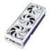 Video card ASUS ROG ASTRAL GeForce RTX 5080 White Edition OC 16GB GDDR7 - Видео карти<<<Компютърни