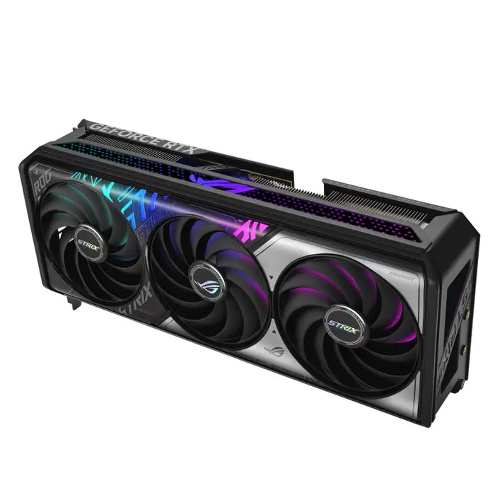 Video card ASUS ROG STRIX RTX 5070 TI OC 16GB GDDR7 - Видео карти<<<Компютърни компоненти<<<ValiAPI&&&Видео