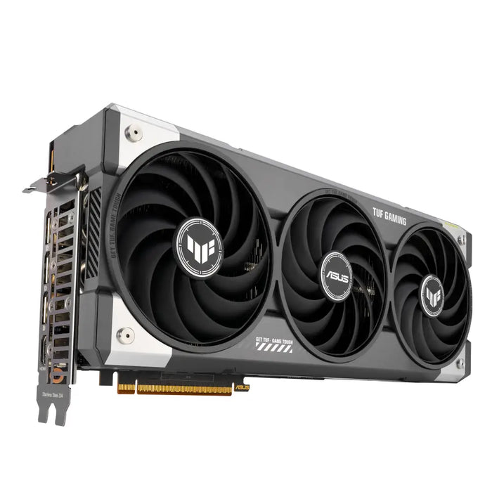 Video card ASUS TUF Gaming RADEON RX 9070 OC 16GB GDDR6 - Видео карти<<<Компютърни компоненти<<<ValiAPI&&&Видео