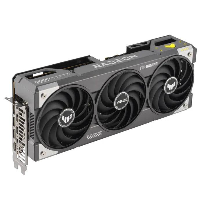 Video card ASUS TUF Gaming RADEON RX 9070 OC 16GB GDDR6 - Видео карти<<<Компютърни компоненти<<<ValiAPI&&&Видео