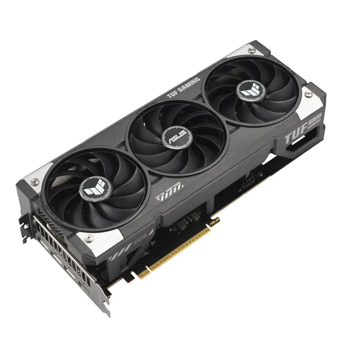 Video card ASUS TUF Gaming RTX 5060 TI OC 16GB GDDR7 - Видео карти<<<Компютърни компоненти<<<ValiAPI&&&Видео
