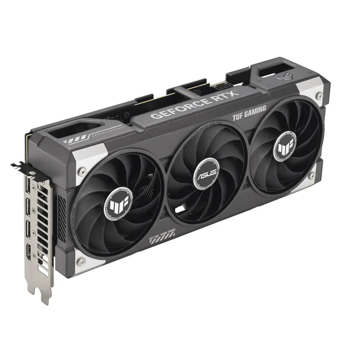 Video card ASUS TUF Gaming RTX 5060 TI OC 16GB GDDR7 - Видео карти<<<Компютърни компоненти<<<ValiAPI&&&Видео
