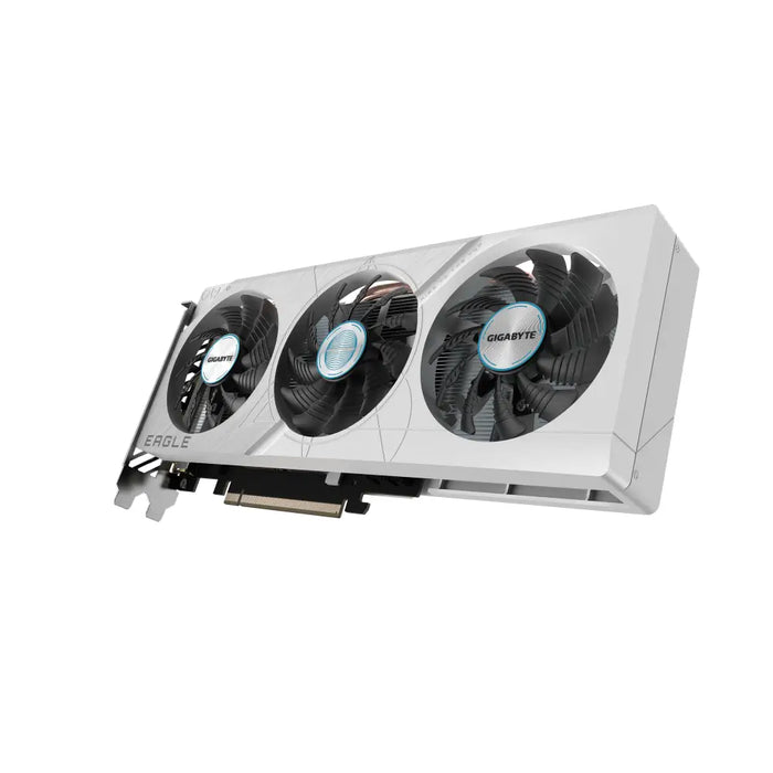 Video card GIGABYTE RTX 4060 EAGLE OC ICE - Видео карти<<<Компютърни компоненти<<<ValiAPI