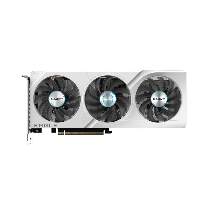 Video card GIGABYTE RTX 4060 EAGLE OC ICE - Видео карти<<<Компютърни компоненти<<<ValiAPI