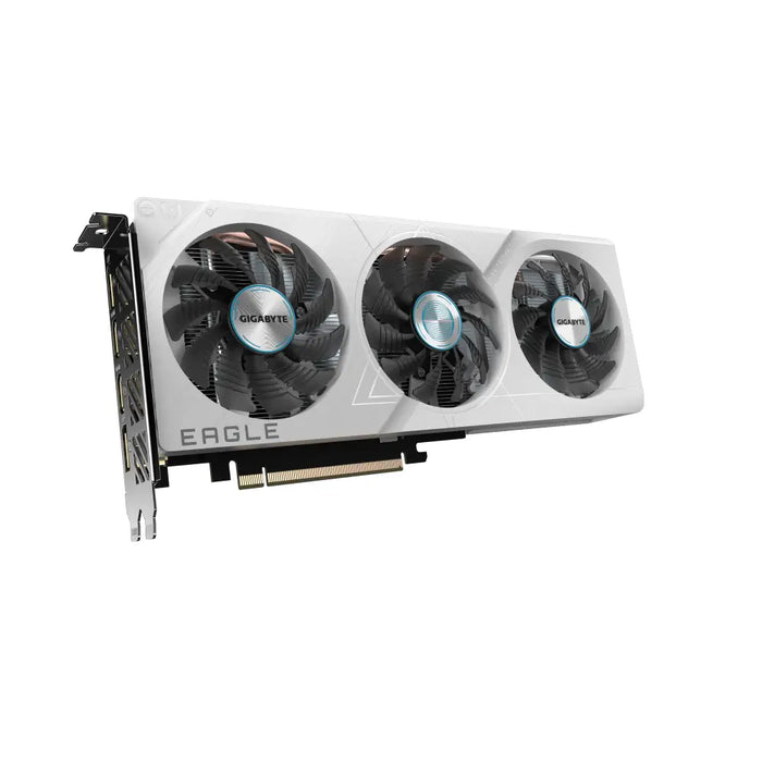 Video card GIGABYTE RTX 4060 EAGLE OC ICE - Видео карти<<<Компютърни компоненти<<<ValiAPI