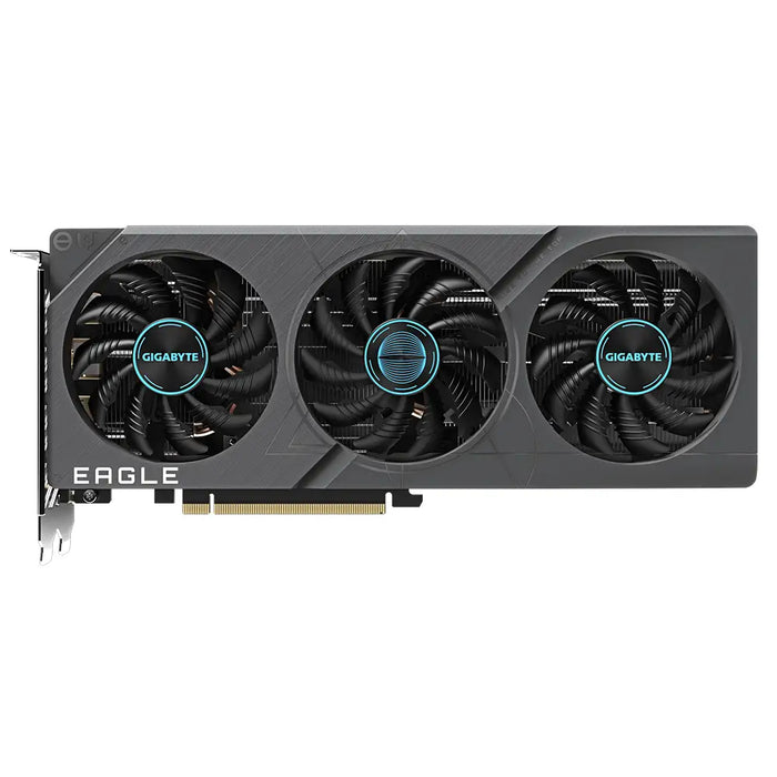 Video card GIGABYTE RTX 4060 TI EAGLE OC 8GB GDDR6 - Видео карти<<<Компютърни компоненти<<<ValiAPI