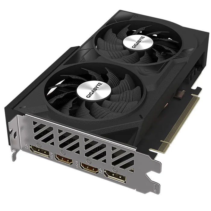 Video card GIGABYTE RTX 4060 WINDFORCE OC 8GB GDDR6 - Видео карти<<<Компютърни компоненти<<<ValiAPI