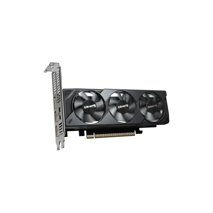 Video card GIGABYTE RTX 5050 OC Low Profile 8GB GDDR6 - Видео карти<<<Компютърни компоненти<<<ValiAPI&&&Видео