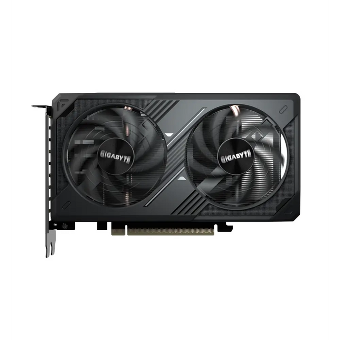 Video card GIGABYTE RTX 5050 WINDFORCE OC 8GB GDDR6 - Видеокарти за настолни