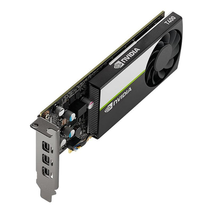Video card PNY NVIDIA Quadro T400 4GB GDDR6 64 bit mini DisplayPort - Видео карти Quadro<<<PNY компоненти за