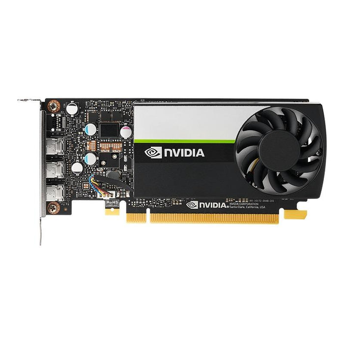 Video card PNY NVIDIA Quadro T400 4GB GDDR6 64 bit mini DisplayPort - Видео карти Quadro<<<PNY компоненти за