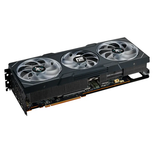 Video card Powercolor HELLHOUND RX 7900 XTX OC 24GB GDDR6 - Видео карти<<<Компютърни компоненти<<<ValiAPI&&&Видео