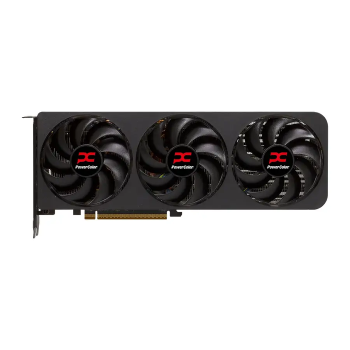 Video card PowerColor Radeon RX 9070 Reaper 16GB GDDR6 - Видео карти<<<Компютърни компоненти<<<ValiAPI&&&Видео