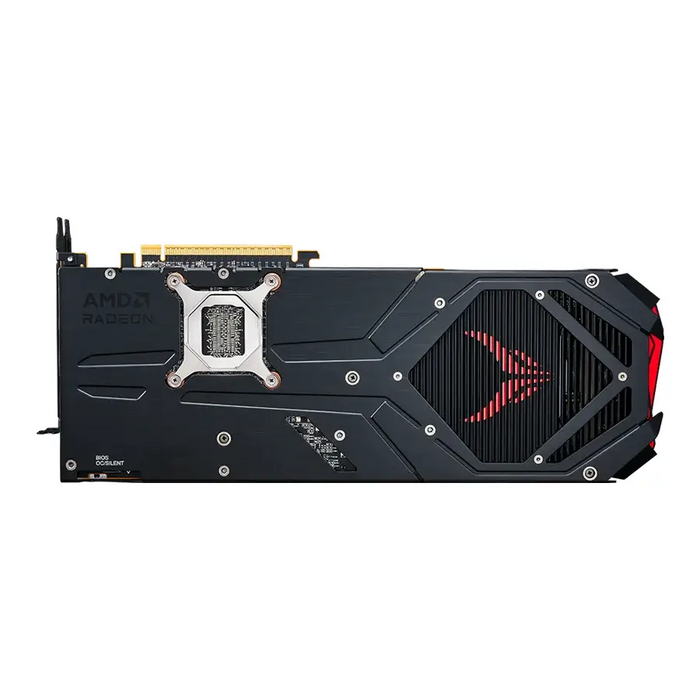 Video card PowerColor Radeon RX 9070 Red Devil 16GB GDDR6 - Видео карти<<<Компютърни компоненти<<<ValiAPI