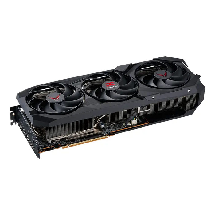 Video card PowerColor Radeon RX 9070 Red Devil 16GB GDDR6 - Видео карти<<<Компютърни компоненти<<<ValiAPI