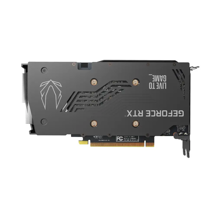Video card ZOTAC GAMING RTX 3060 Twin Edge 12GB GDDR6 - Видеокарти за настолни