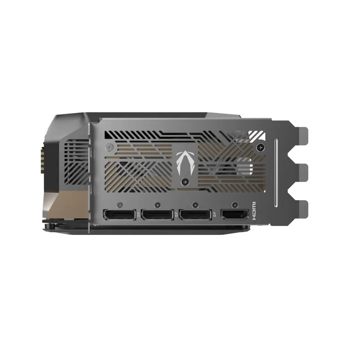 Video card ZOTAC GAMING RTX 5080 AMP Extreme Infinity Ultra 16GB GDDR7 - Видео карти<<<Компютърни