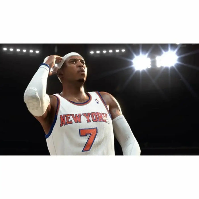 Video game for Switch 2K GAMES NBA 2K26 - Електроника Игри<<<Компютри| Електроника<<<BigBuy&&&Видео игри<<<Електроника