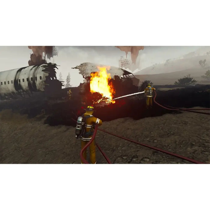 Video game for Switch Astragon Firefighting Simulator: The Squad - Електроника Игри<<<Компютри|
