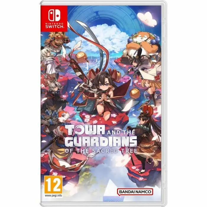 Video game for Switch Bandai Namco - Електроника Игри<<<Компютри| Електроника<<<BigBuy&&&Видео игри<<<Електроника