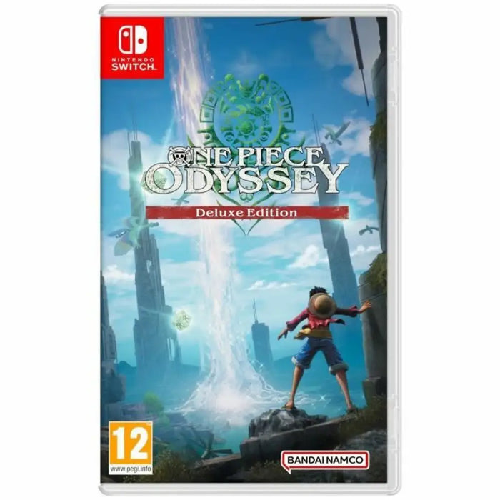 Video game for Switch Bandai Namco One Piece: Odyssey - Deluxe Edition - Електроника Игри<<<Компютри|