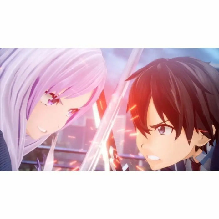 Video game for Switch Bandai Namco Sword Art Online: Fractured Daydream - Електроника Игри<<<Компютри|