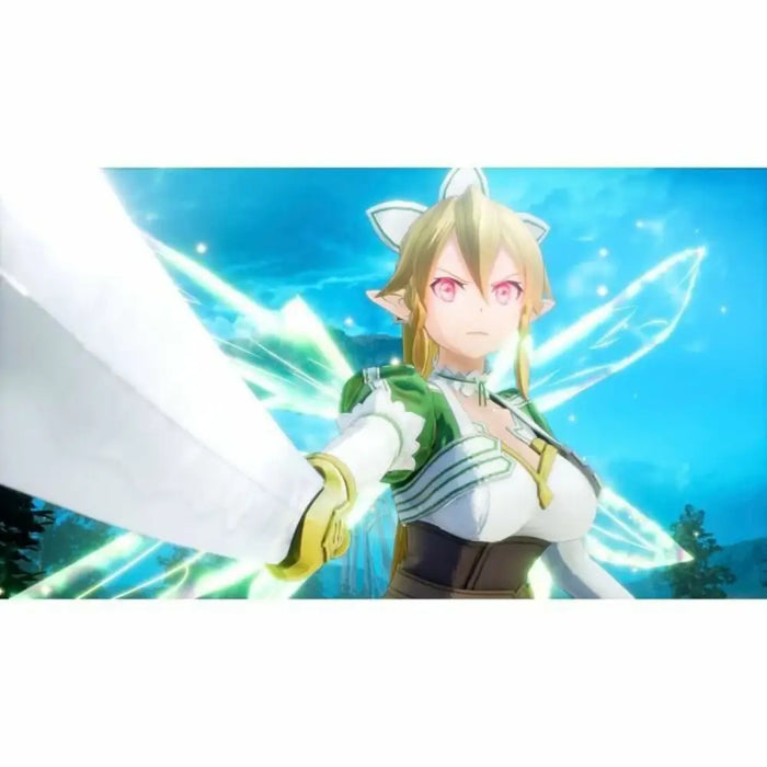 Video game for Switch Bandai Namco Sword Art Online: Fractured Daydream - Електроника Игри<<<Компютри|