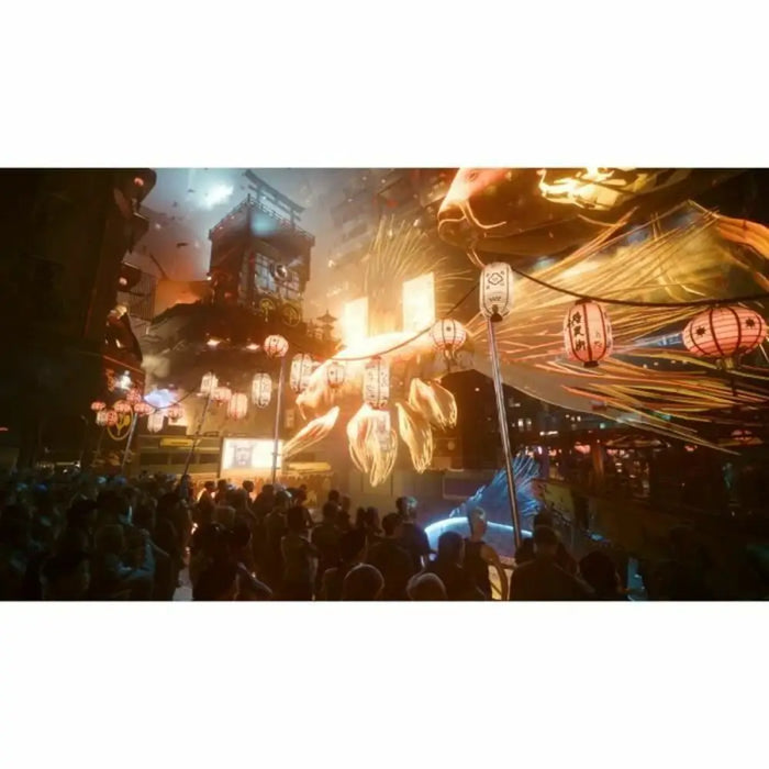 Video game for Switch CD Projekt Red CYBERPUNK 2077 - Електроника Игри<<<Компютри| Електроника<<<BigBuy&&&Видео