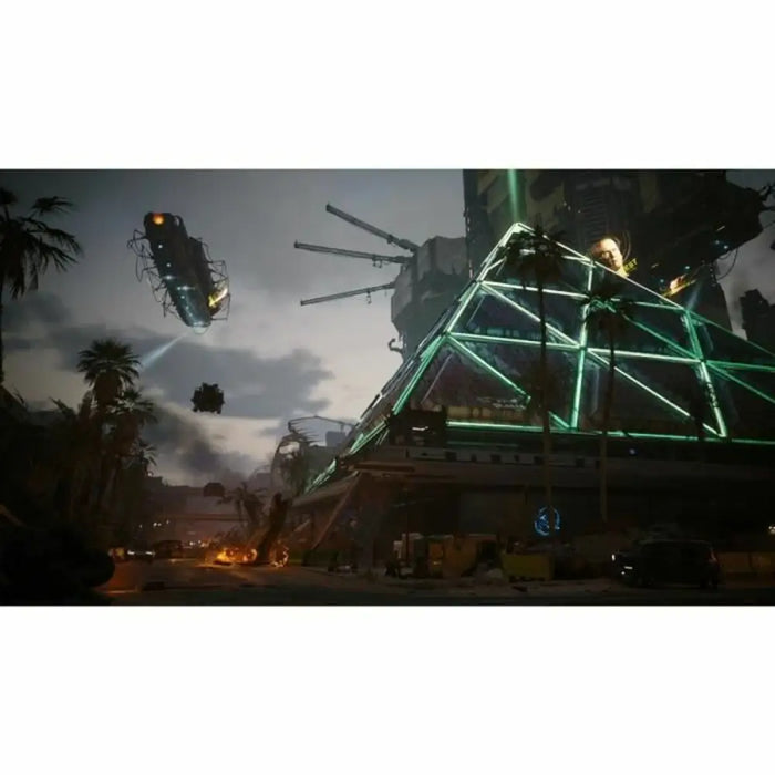 Video game for Switch CD Projekt Red CYBERPUNK 2077 - Електроника Игри<<<Компютри| Електроника<<<BigBuy&&&Видео