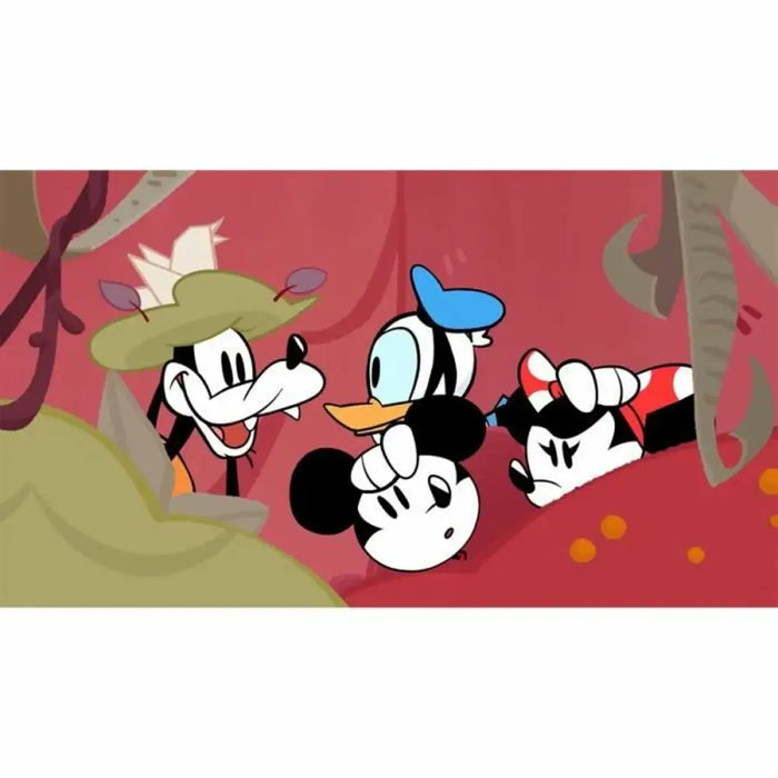 Video game for Switch Disney Illusion Island - Електроника Игри<<<Компютри| Електроника<<<BigBuy&&&Видео